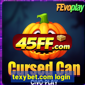 texybet.com login